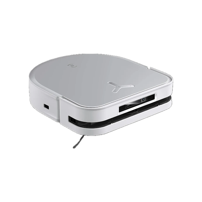 Робот-пылесос с влажной уборкой ECOVACS DEEBOT OZMO X5 Pro Omni White