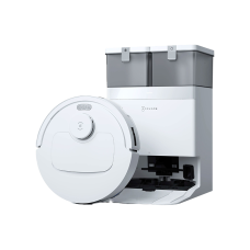 Робот-пилосос з вологим прибиранням ECOVACS Deebot T30C White