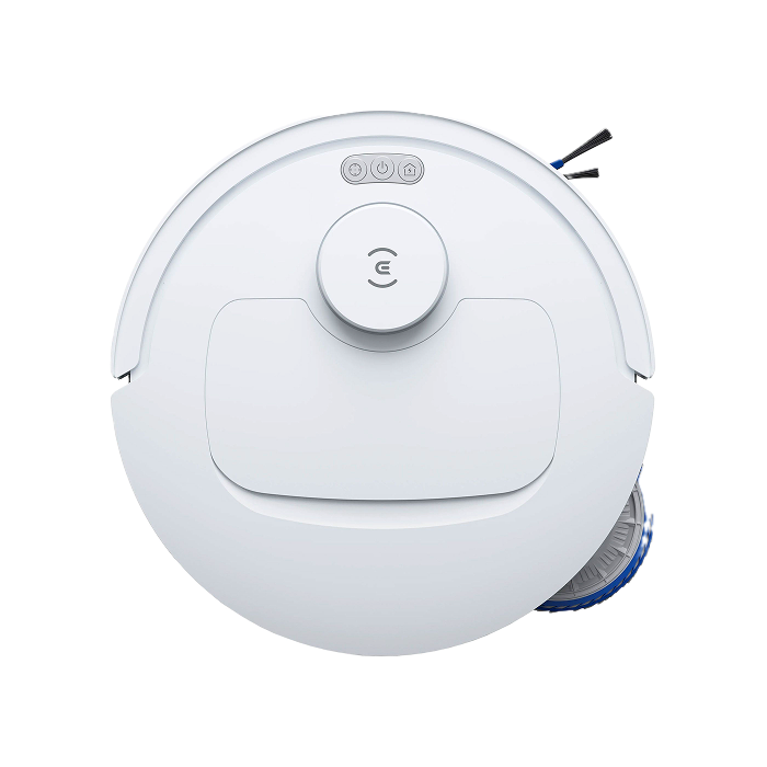 Робот-пылесос с влажной уборкой ECOVACS Deebot T30C White