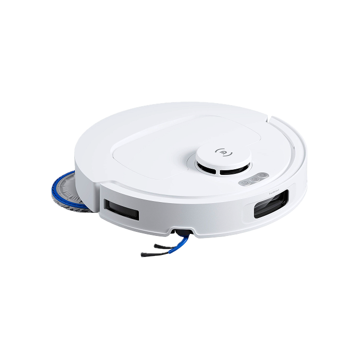 Робот-пылесос с влажной уборкой ECOVACS Deebot T30C White
