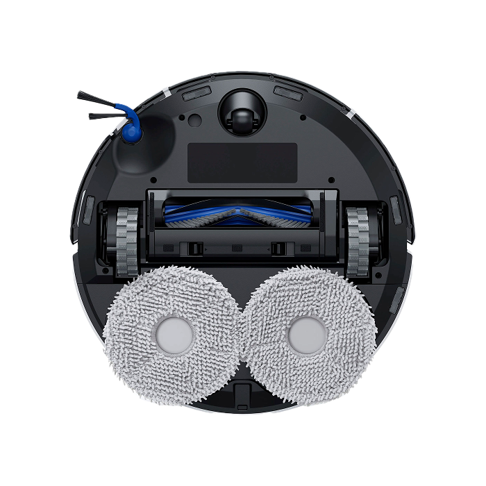 Робот-пылесос с влажной уборкой ECOVACS Deebot T30C White