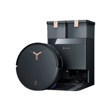 Робот-пилосос з вологим прибиранням ECOVACS Deebot T50 Max Pro Omni Black