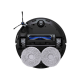 Робот-пилосос з вологим прибиранням ECOVACS Deebot T50 Max Pro Omni Black