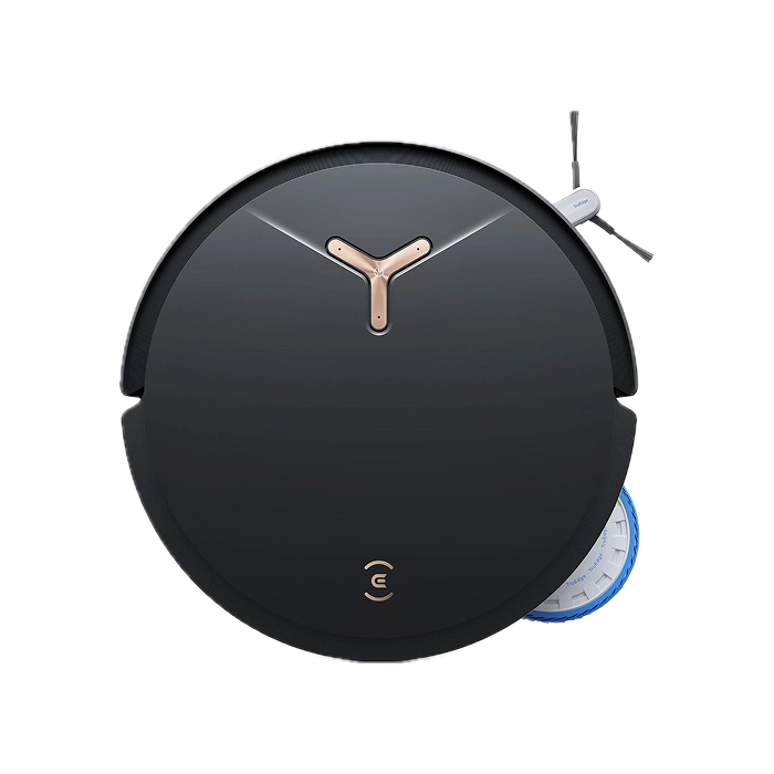 Робот-пилосос з вологим прибиранням ECOVACS Deebot T50 Pro Omni