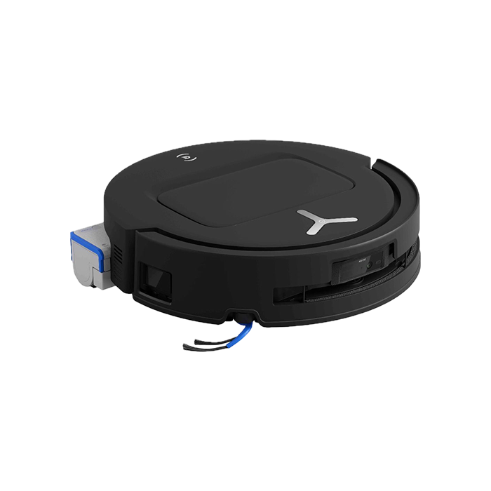 Робот-пилосос з вологим прибиранням ECOVACS Deebot T80 Omni