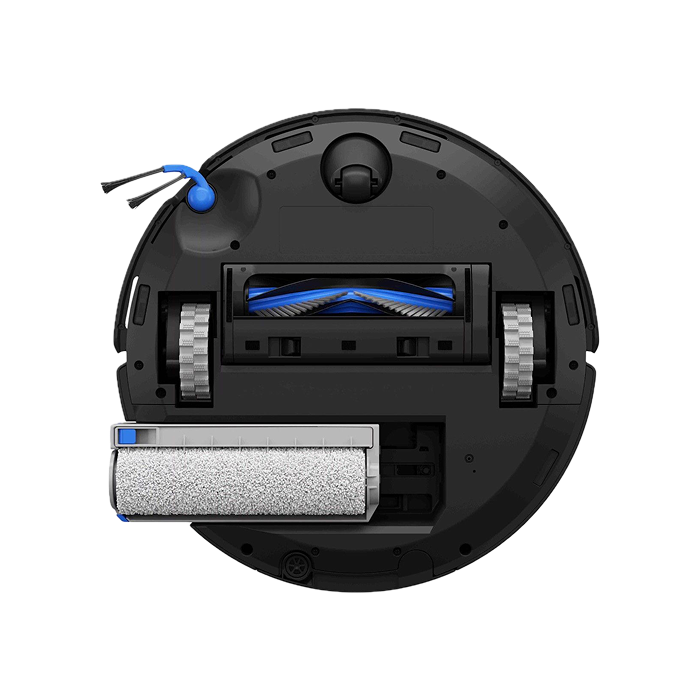 Робот-пилосос з вологим прибиранням ECOVACS Deebot T80 Omni