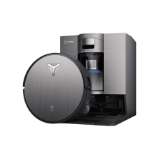 Робот-пилосос з вологим прибиранням ECOVACS Deebot X11 OmniCyclone