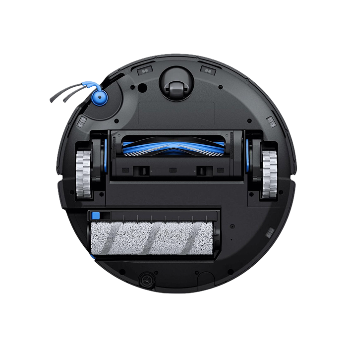Робот-пилосос з вологим прибиранням ECOVACS Deebot X11 OmniCyclone