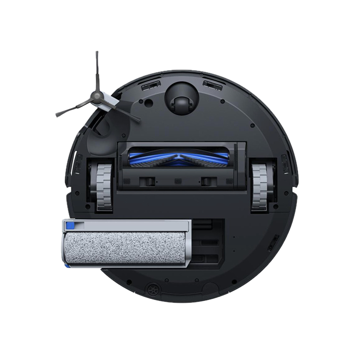 Робот-пилосос з вологим прибиранням ECOVACS Deebot X8 Omni Black