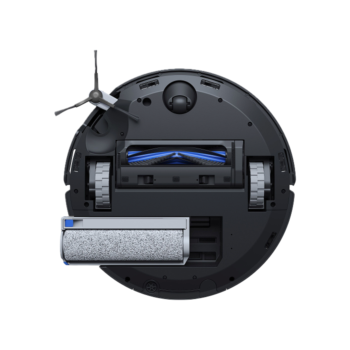 Робот-пилосос з вологим прибиранням ECOVACS Deebot X8 Pro Omni