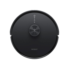 Робот-пилосос з вологим прибиранням ECOVACS Deebot Y1 Pro Black