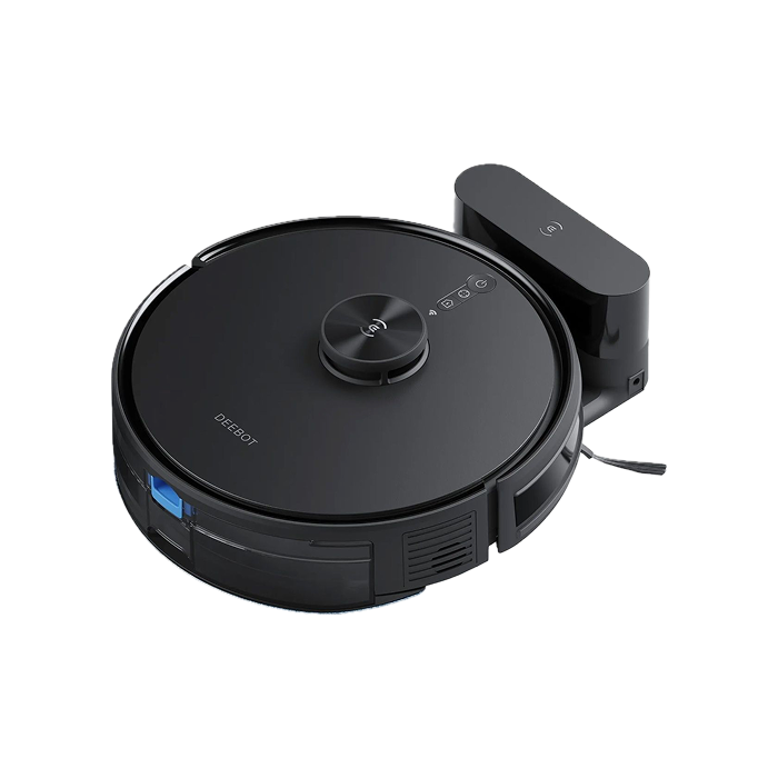 Робот-пылесос с влажной уборкой ECOVACS Deebot Y1 Pro Black