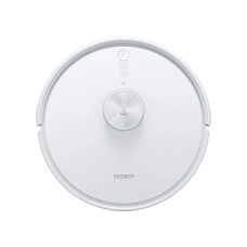 Робот-пилосос з вологим прибиранням ECOVACS Deebot Y1 Pro White