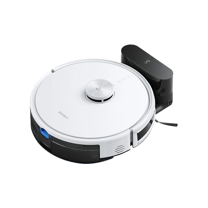 Робот-пилосос з вологим прибиранням ECOVACS Deebot Y1 Pro White