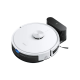 Робот-пилосос з вологим прибиранням ECOVACS Deebot Y1 Pro White