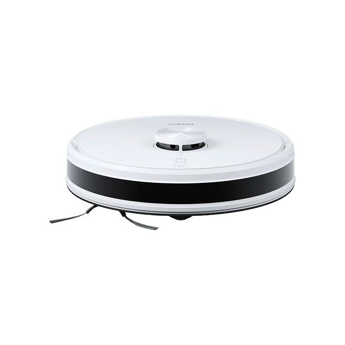 Робот-пилосос з вологим прибиранням ECOVACS Deebot Y1 Pro White