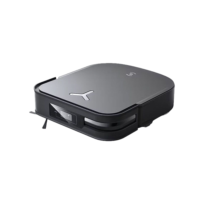 Робот-пилосос з вологим прибиранням + ручний пилосос ECOVACS DEEBOT OZMO X2 COMBO