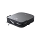 Робот-пилосос з вологим прибиранням + ручний пилосос ECOVACS DEEBOT OZMO X2 COMBO