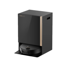 Робот-пилосос з вологим прибиранням MOVA MOBIUS 60 Black-EUA