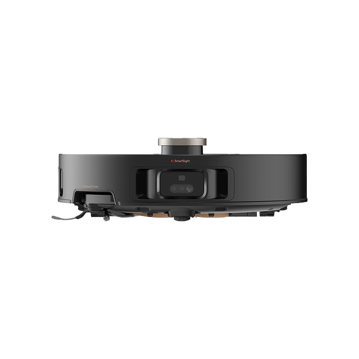 Робот-пилосос з вологим прибиранням MOVA MOBIUS 60 Black-EUA