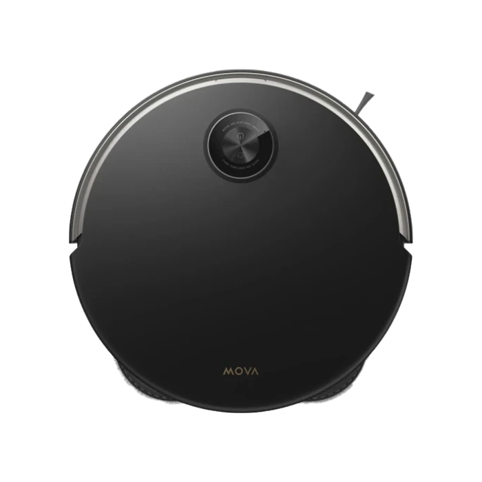 Робот-пилосос з вологим прибиранням MOVA V50 Ultra Complete Black