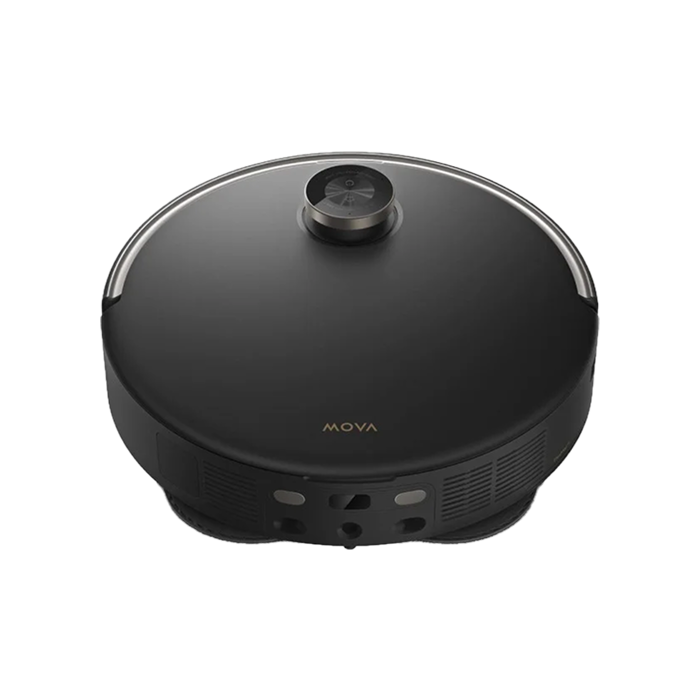 Робот-пылесос с влажной уборкой MOVA V50 Ultra Black