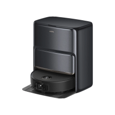 Робот-пилосос з вологим прибиранням MOVA Z60 Ultra Roller Complete Black