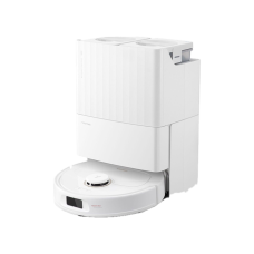 Робот-пилосос з вологим прибиранням RoboRock Q Revo Pro White