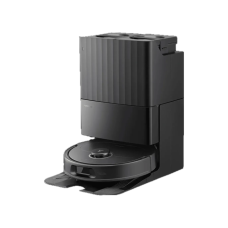 Робот-пилосос з вологим прибиранням RoboRock Qrevo 5AE Black
