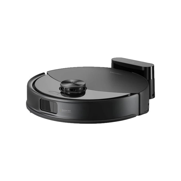Робот-пилосос з вологим прибиранням RoboRock Q10 VF Black