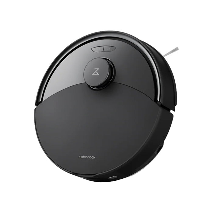 Робот-пилосос з вологим прибиранням RoboRock Q10 VF Black