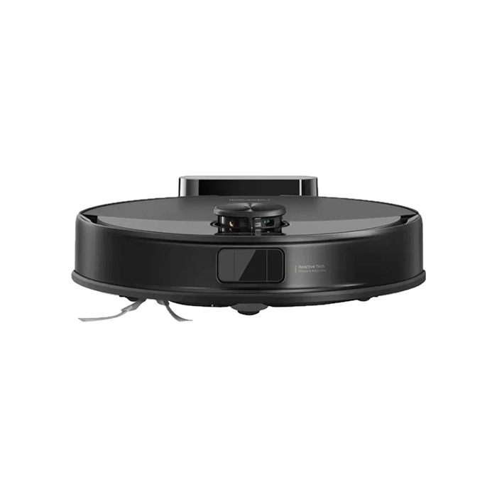Робот-пилосос з вологим прибиранням RoboRock Q10 VF Black