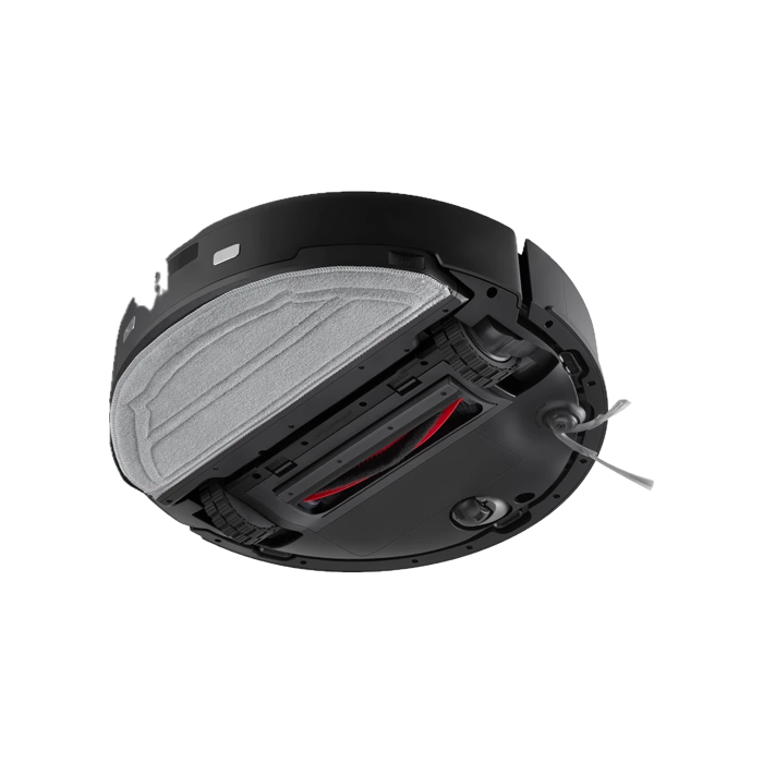 Робот-пилосос з вологим прибиранням RoboRock Q10 VF Black