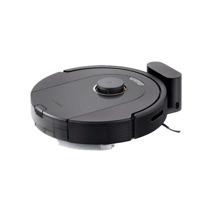 Робот-пилосос з вологим прибиранням RoboRock Q5 Pro Black