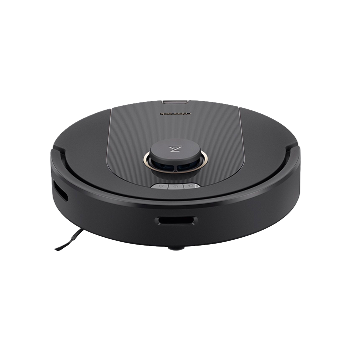 Робот-пилосос з вологим прибиранням RoboRock Q5 Pro Black