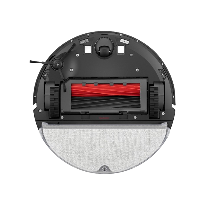 Робот-пилосос з вологим прибиранням RoboRock Q5 Pro Black