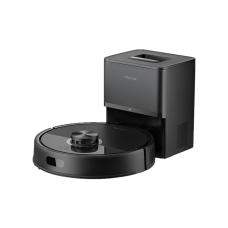 Робот-пилосос з вологим прибиранням RoboRock Q7 TF+ Black