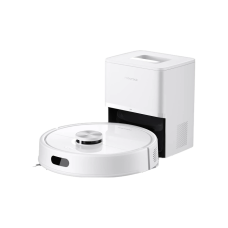 Робот-пилосос з вологим прибиранням RoboRock Q7 TF+ White