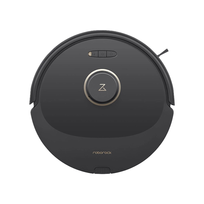 Робот-пилосос з вологим прибиранням RoboRock Q8 Max Black