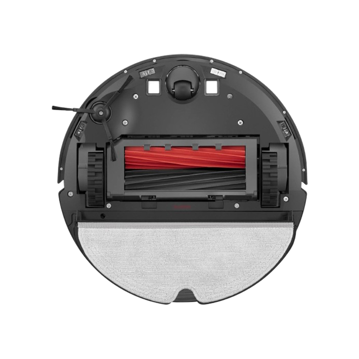 Робот-пилосос з вологим прибиранням RoboRock Q8 Max Black