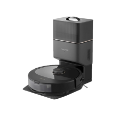 Робот-пилосос з вологим прибиранням RoboRock Q8 Max Plus Black