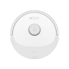 Робот-пилосос з вологим прибиранням RoboRock Q8 Max White