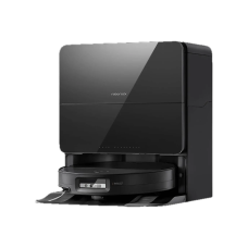 Робот-пилосос з вологим прибиранням RoboRock Saros 10 Black