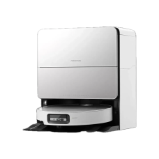 Робот-пилосос з вологим прибиранням RoboRock Saros 10 White