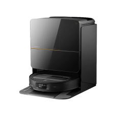 Робот-пилосос з вологим прибиранням RoboRock Saros Z70 Black