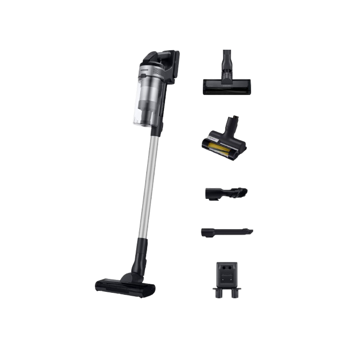 Вертикальний + ручний пилосос (2в1) Samsung Jet 65 Pet Cordless Stick Vacuum VS15A60AGR5