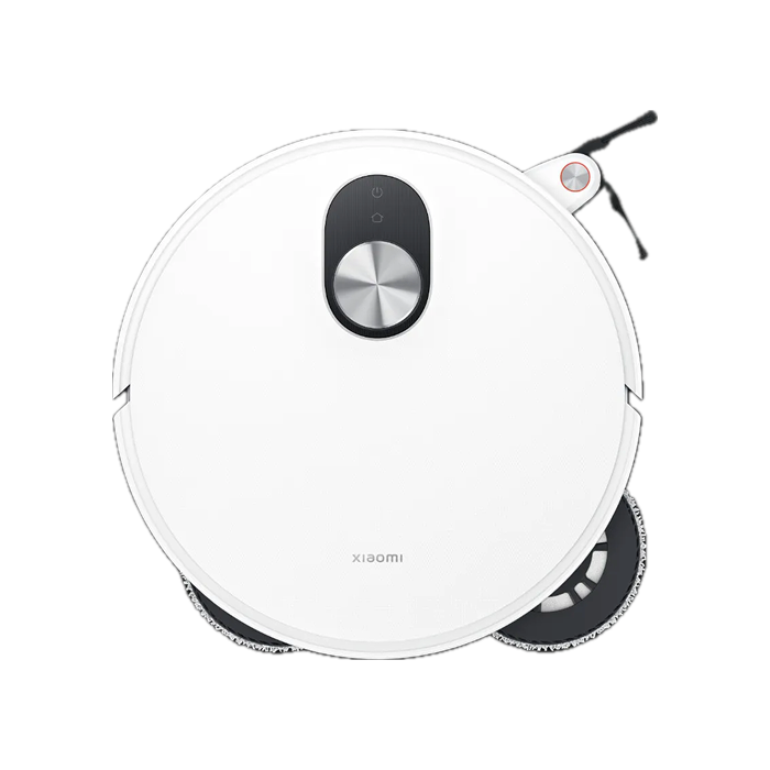 Робот-пылесос с влажной уборкой Xiaomi Robot Vacuum 5