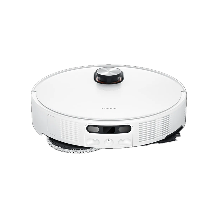Робот-пылесос с влажной уборкой Xiaomi Robot Vacuum 5