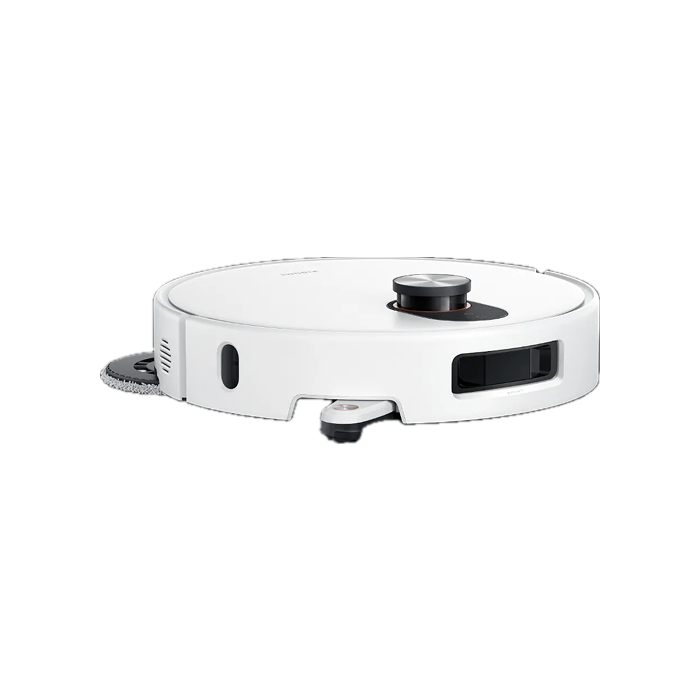 Робот-пылесос с влажной уборкой Xiaomi Robot Vacuum 5