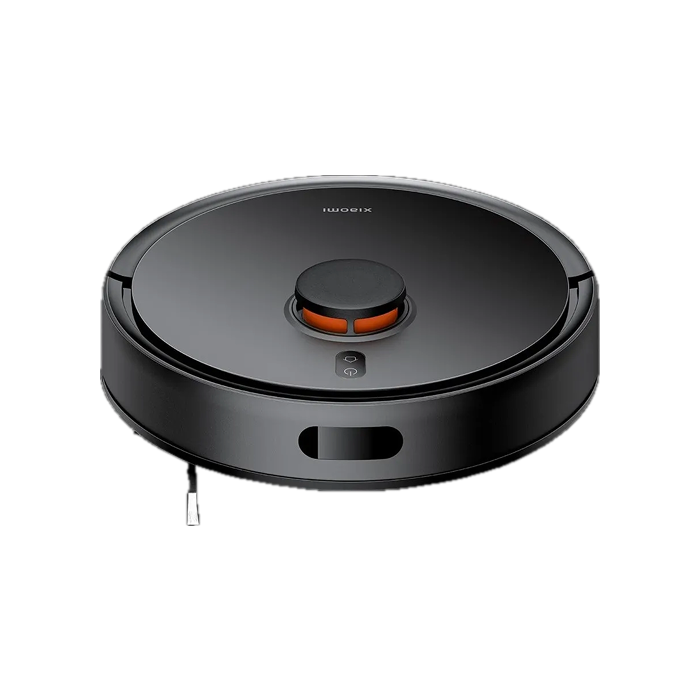 Робот-пилосос з вологим прибиранням Xiaomi Robot Vacuum S20 Black